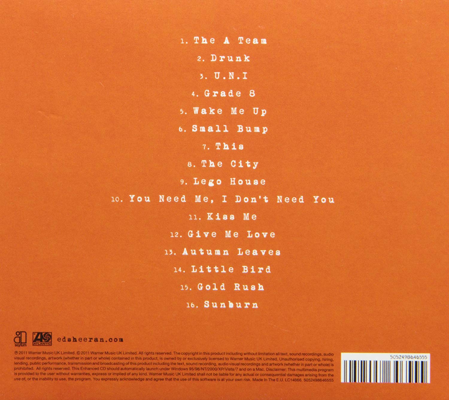 ed sheeran plus deluxe album free mp3 download
